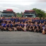 FAREX: Bidor Fire & Rescue Services Emerge Champion