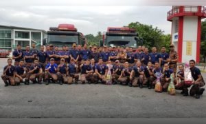 FAREX: Bidor Fire & Rescue Services Emerge Champion